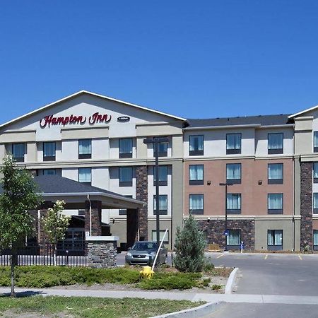 Hampton Inn Saskatoon South Exterior foto