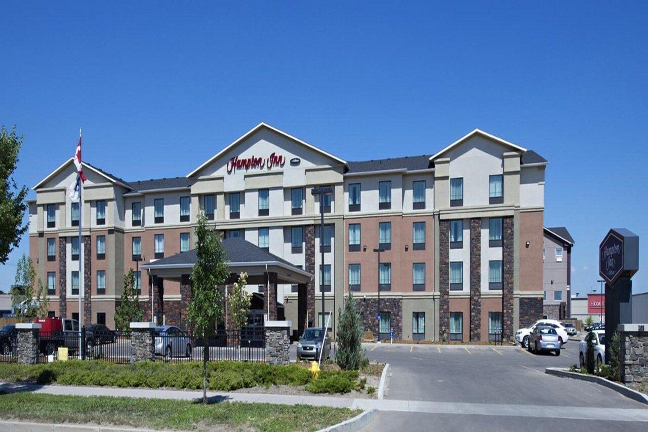 Hampton Inn Saskatoon South Exterior foto